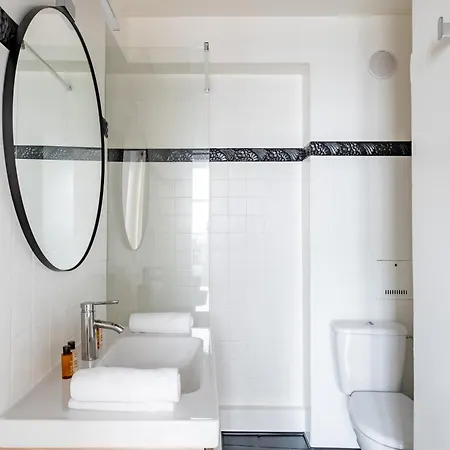 Veeve - Rivoli Rustique Apartment Paris