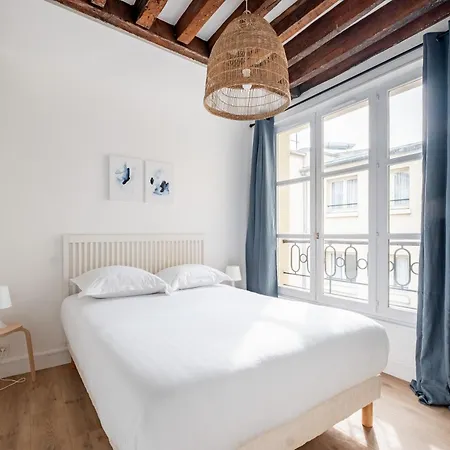 Veeve - Rivoli Rustique Paříž