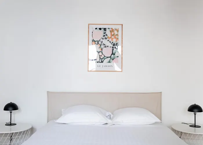 Veeve - Rivoli Rustique Apartmán Paříž