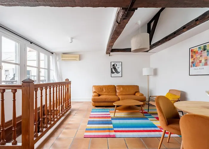 Veeve - Rivoli Rustique Apartment