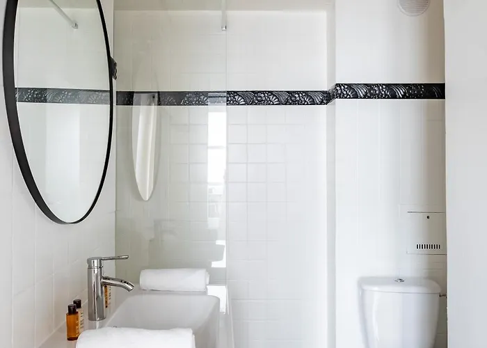 Veeve - Rivoli Rustique Apartman Párizs