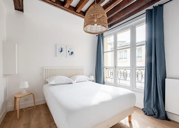 Veeve - Rivoli Rustique Paříž