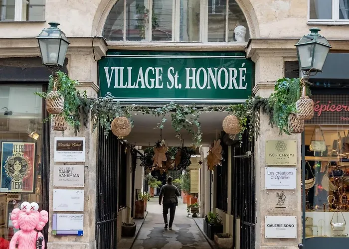 Apartmán Veeve - Rivoli Rustique *