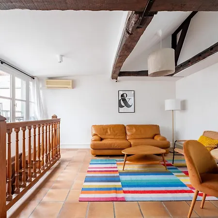 Veeve - Rivoli Rustique Apartment