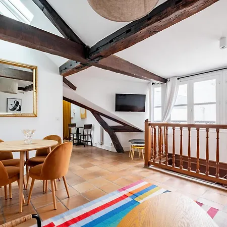 Apartment Veeve - Rivoli Rustique